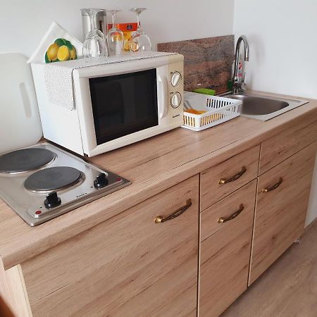Karmelita Boutique Apartman 索普隆 外观 照片