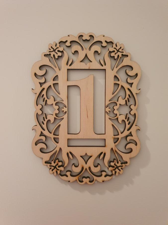 Karmelita Boutique Apartman 索普隆 外观 照片