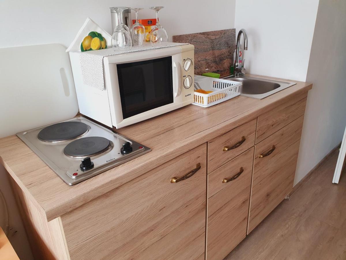 Karmelita Boutique Apartman 索普隆 外观 照片