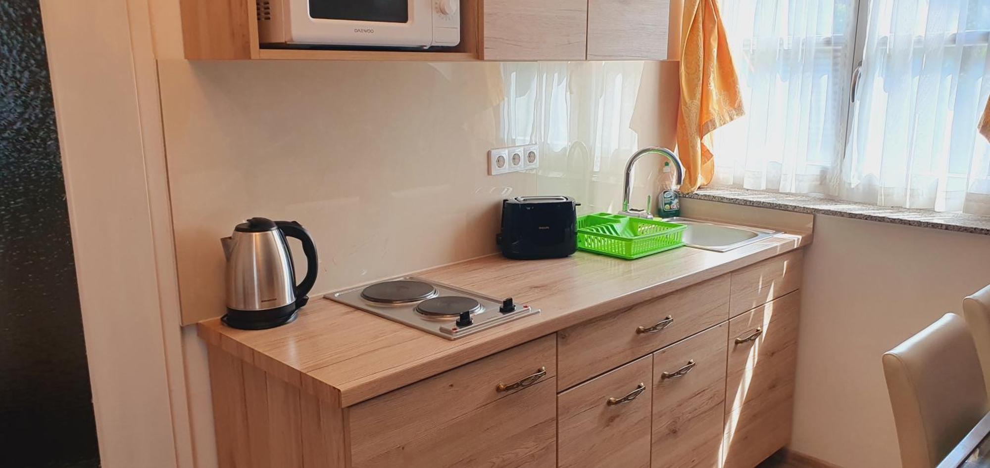 Karmelita Boutique Apartman 索普隆 外观 照片