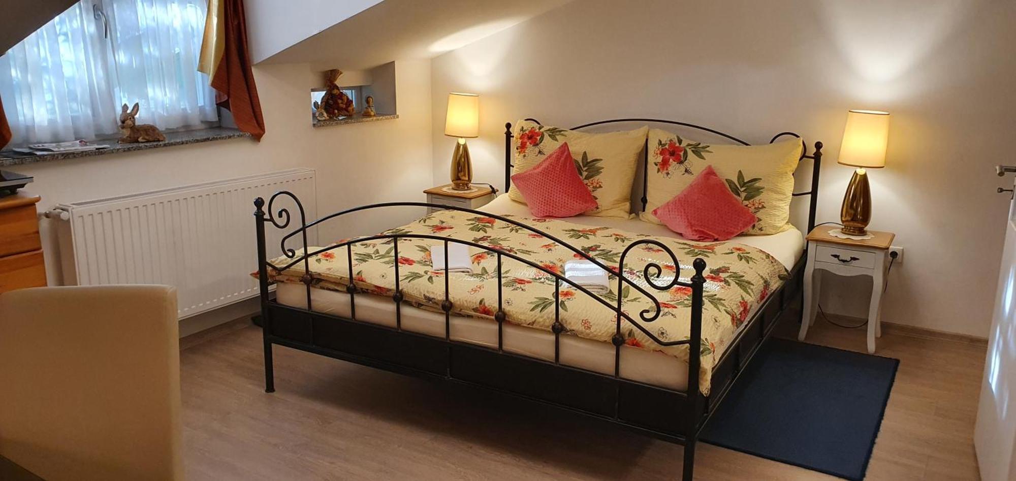Karmelita Boutique Apartman 索普隆 客房 照片