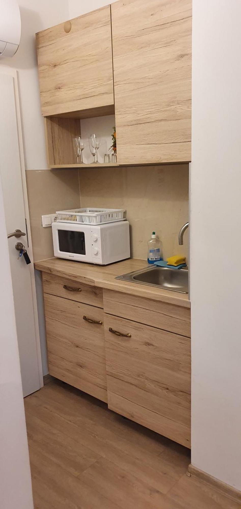 Karmelita Boutique Apartman 索普隆 客房 照片
