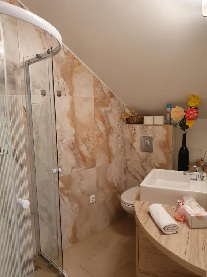 Karmelita Boutique Apartman 索普隆 外观 照片