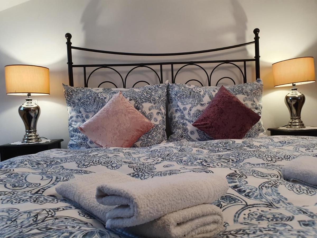 Karmelita Boutique Apartman 索普隆 外观 照片